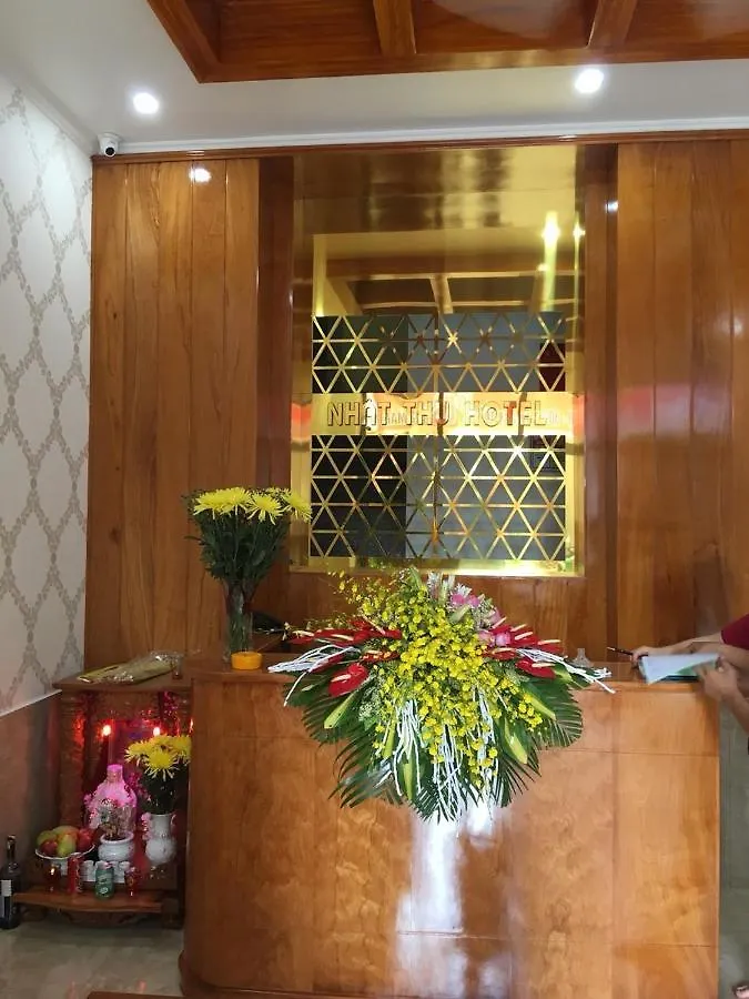 Nhat Thu Hotel & Apartment Vung Tau