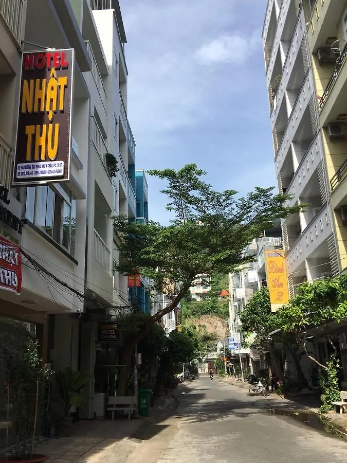 Nhat Thu Hotel & Apartment Vung Tau Vietnam