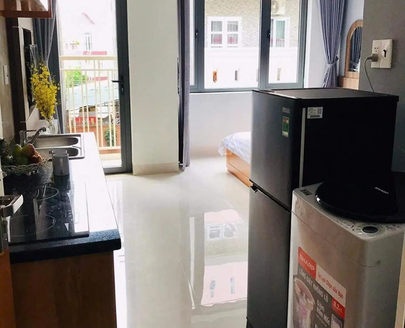 Nhat Thu Hotel & Apartment Vung Tau