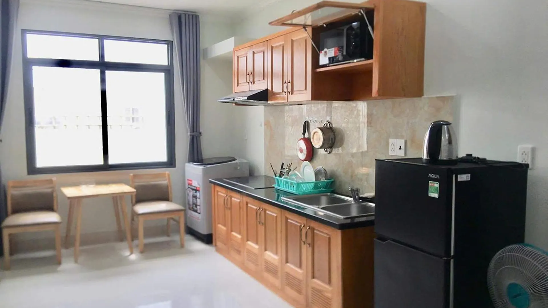 Nhat Thu Hotel & Apartment Vung Tau