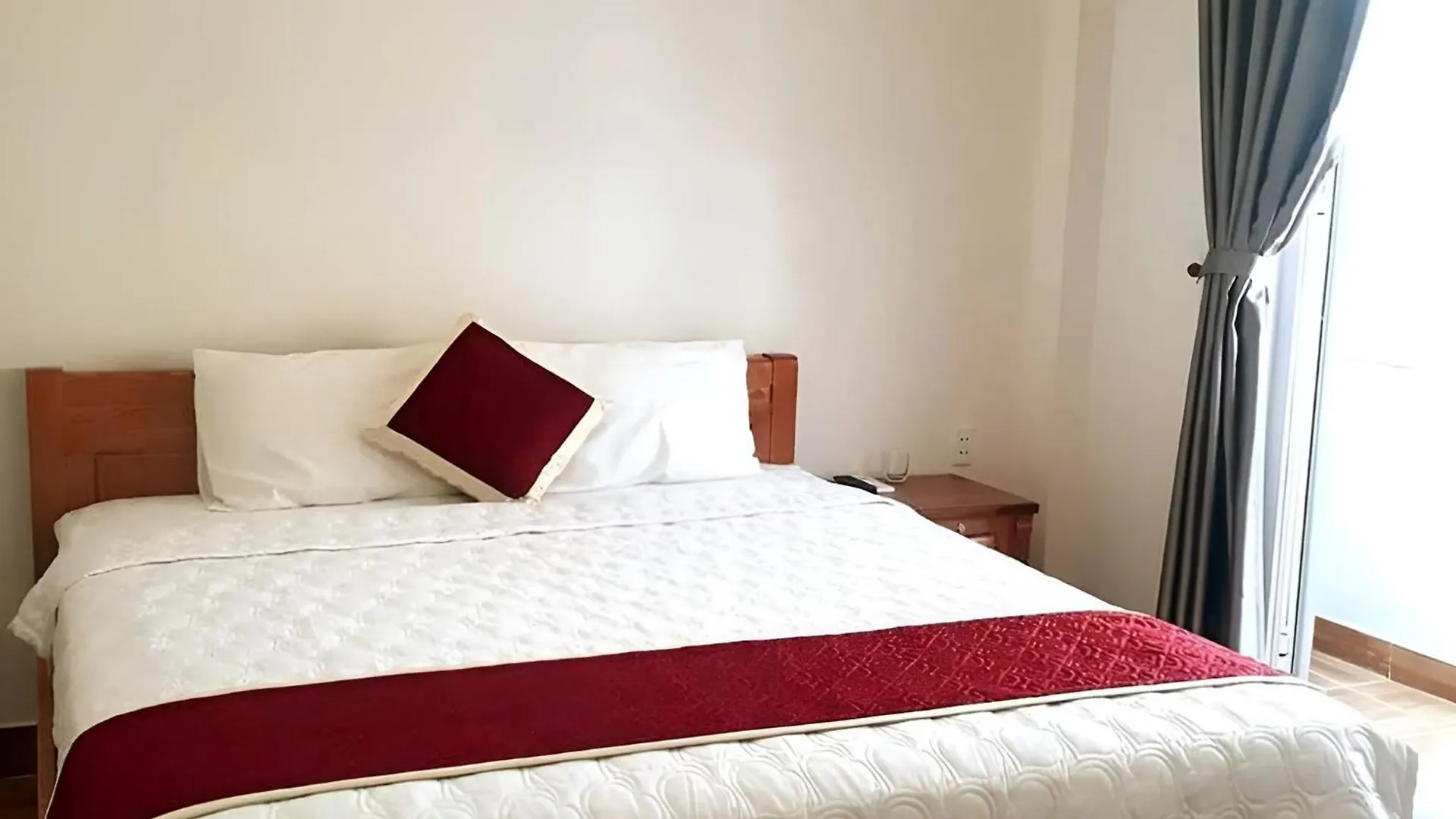 Nhat Thu Hotel & Apartment Vung Tau