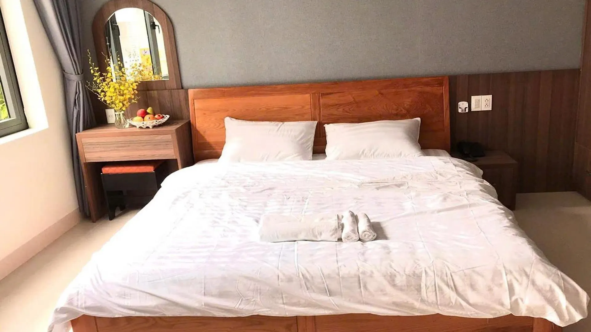 Nhat Thu Hotel & Apartment Vung Tau