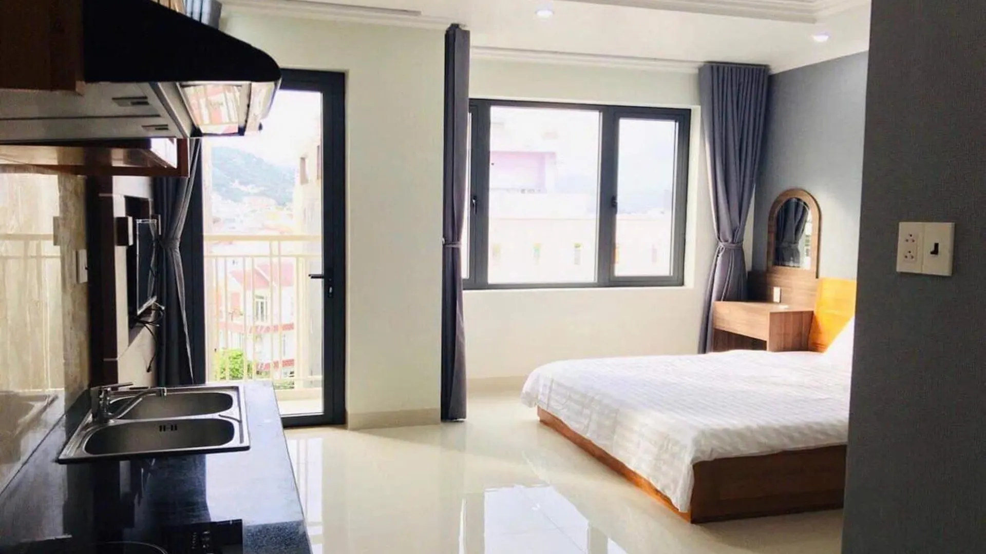 Nhat Thu Hotel & Apartment Vung Tau